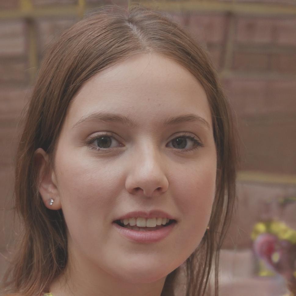 Porträt von Karina Brennecke